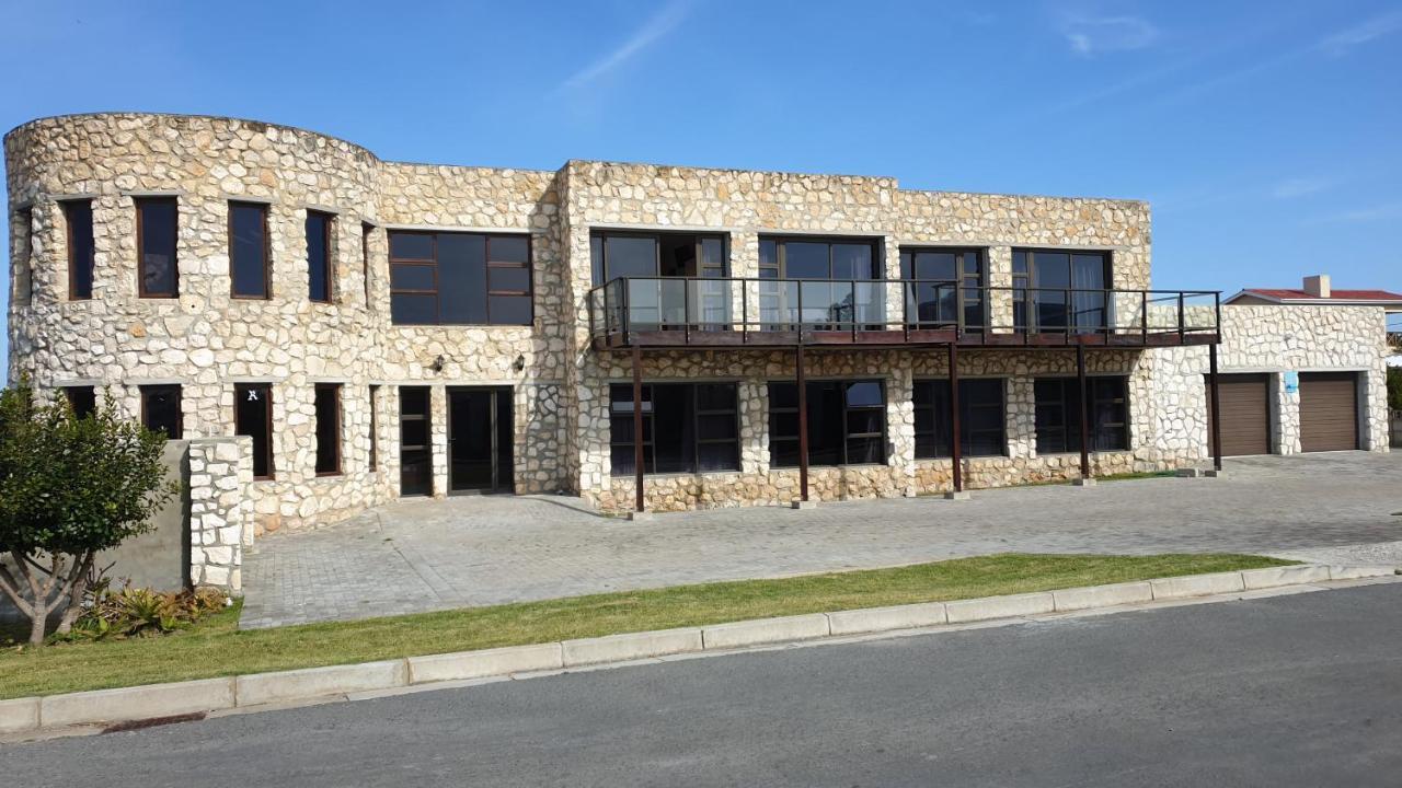 Stonehouse On Main Hotel Struisbaai Eksteriør billede