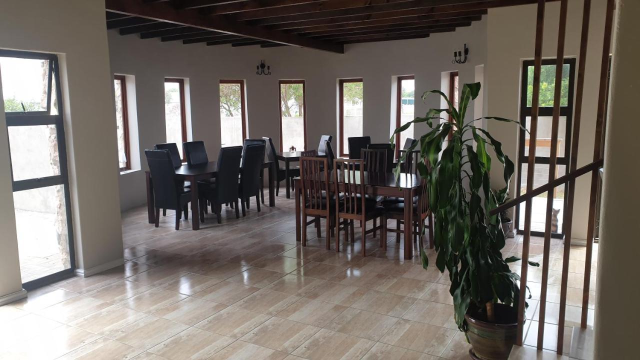 Stonehouse On Main Hotel Struisbaai Eksteriør billede