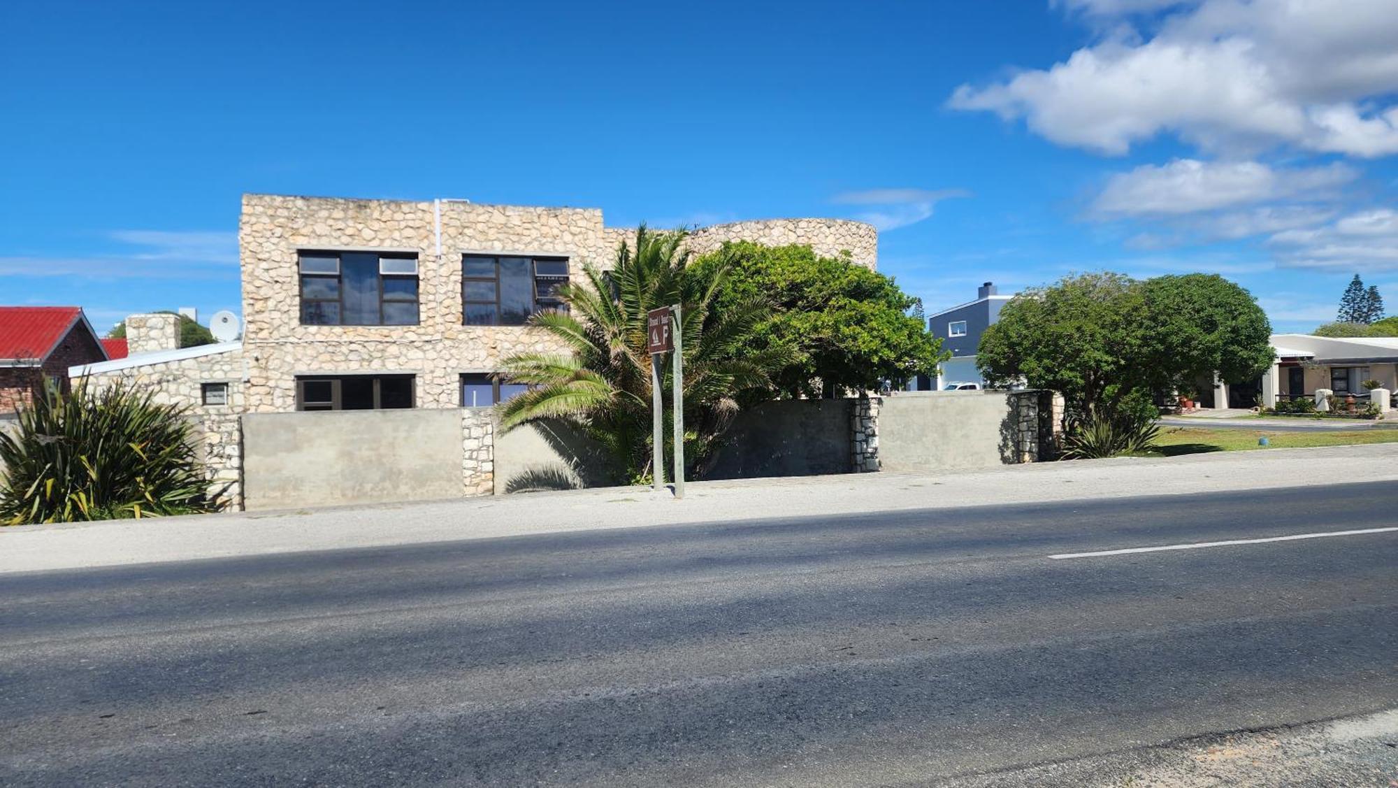 Stonehouse On Main Hotel Struisbaai Eksteriør billede