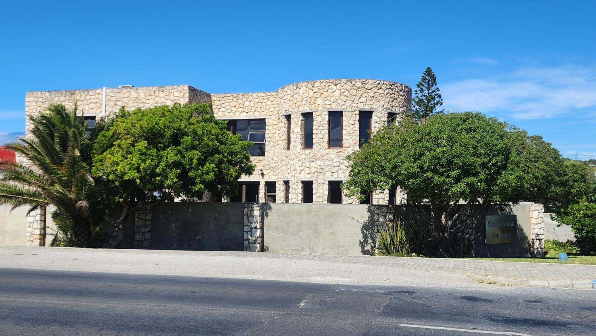 Stonehouse On Main Hotel Struisbaai Eksteriør billede