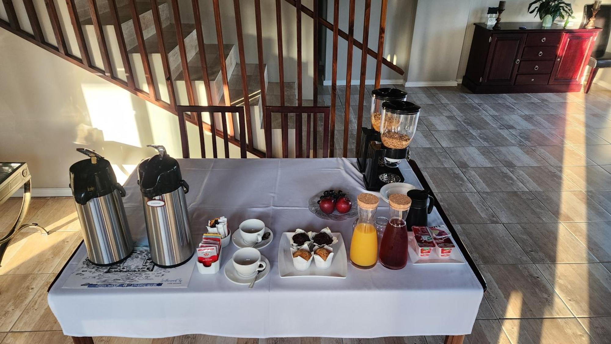 Stonehouse On Main Hotel Struisbaai Eksteriør billede