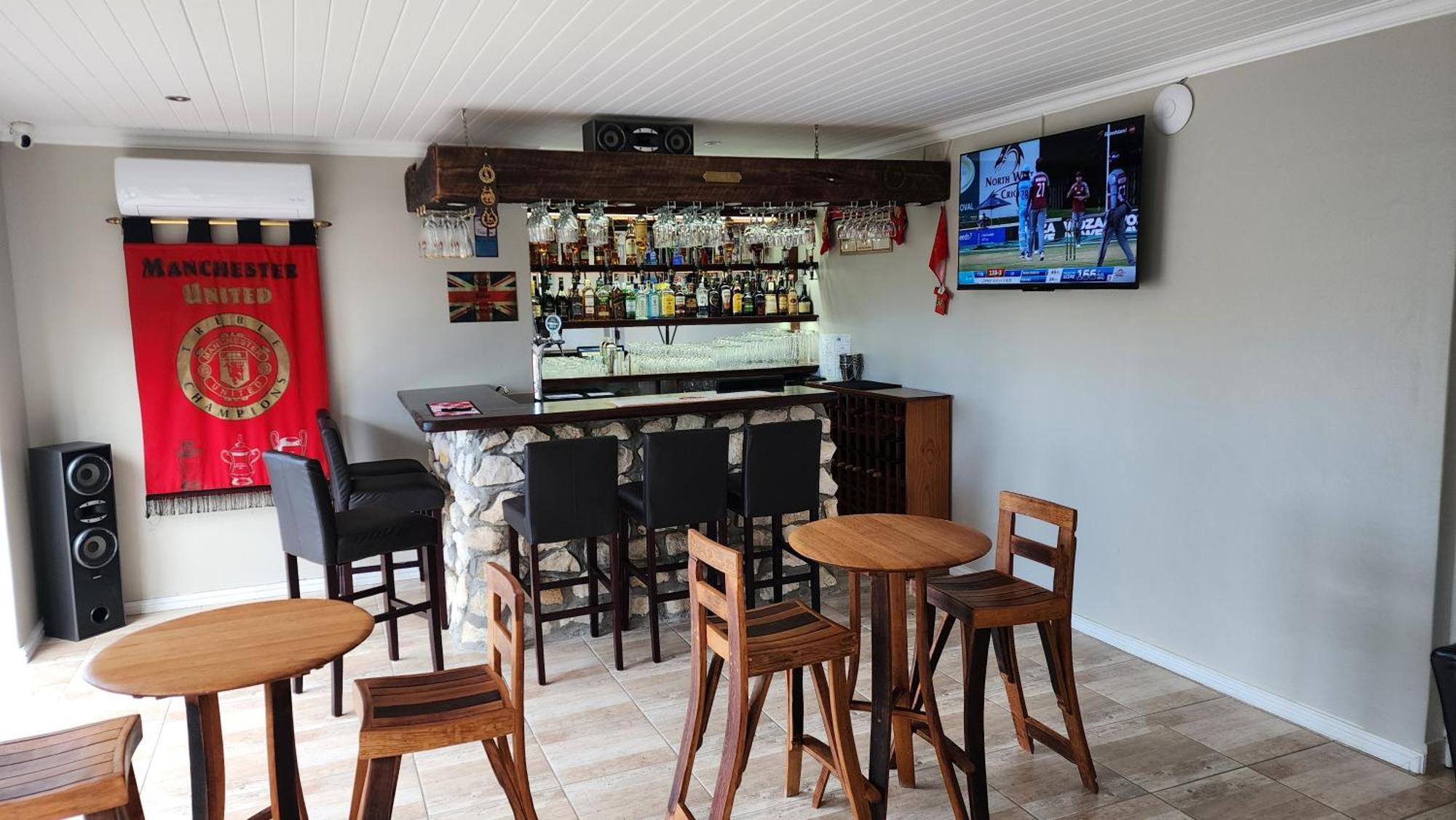 Stonehouse On Main Hotel Struisbaai Eksteriør billede