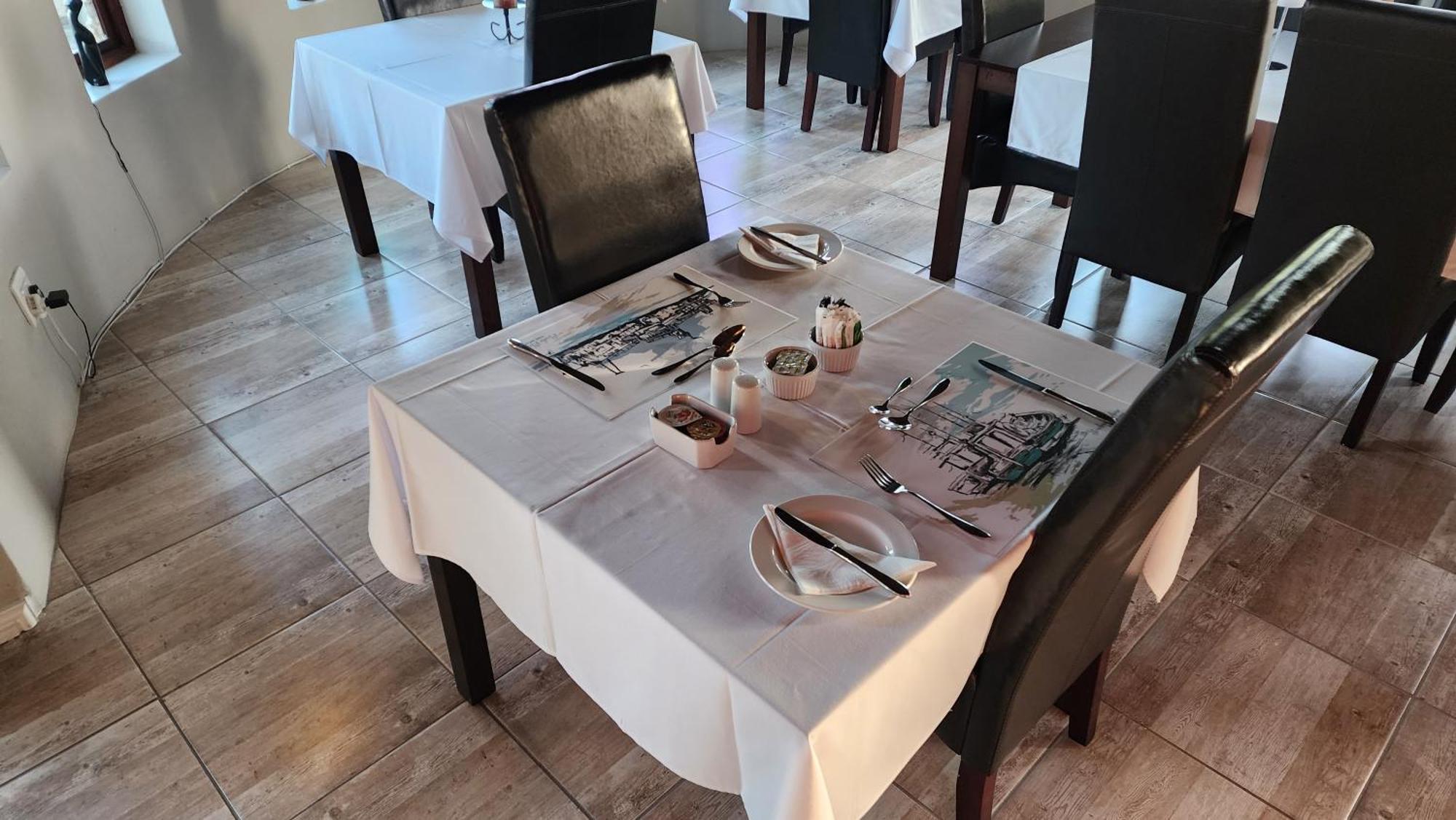 Stonehouse On Main Hotel Struisbaai Eksteriør billede